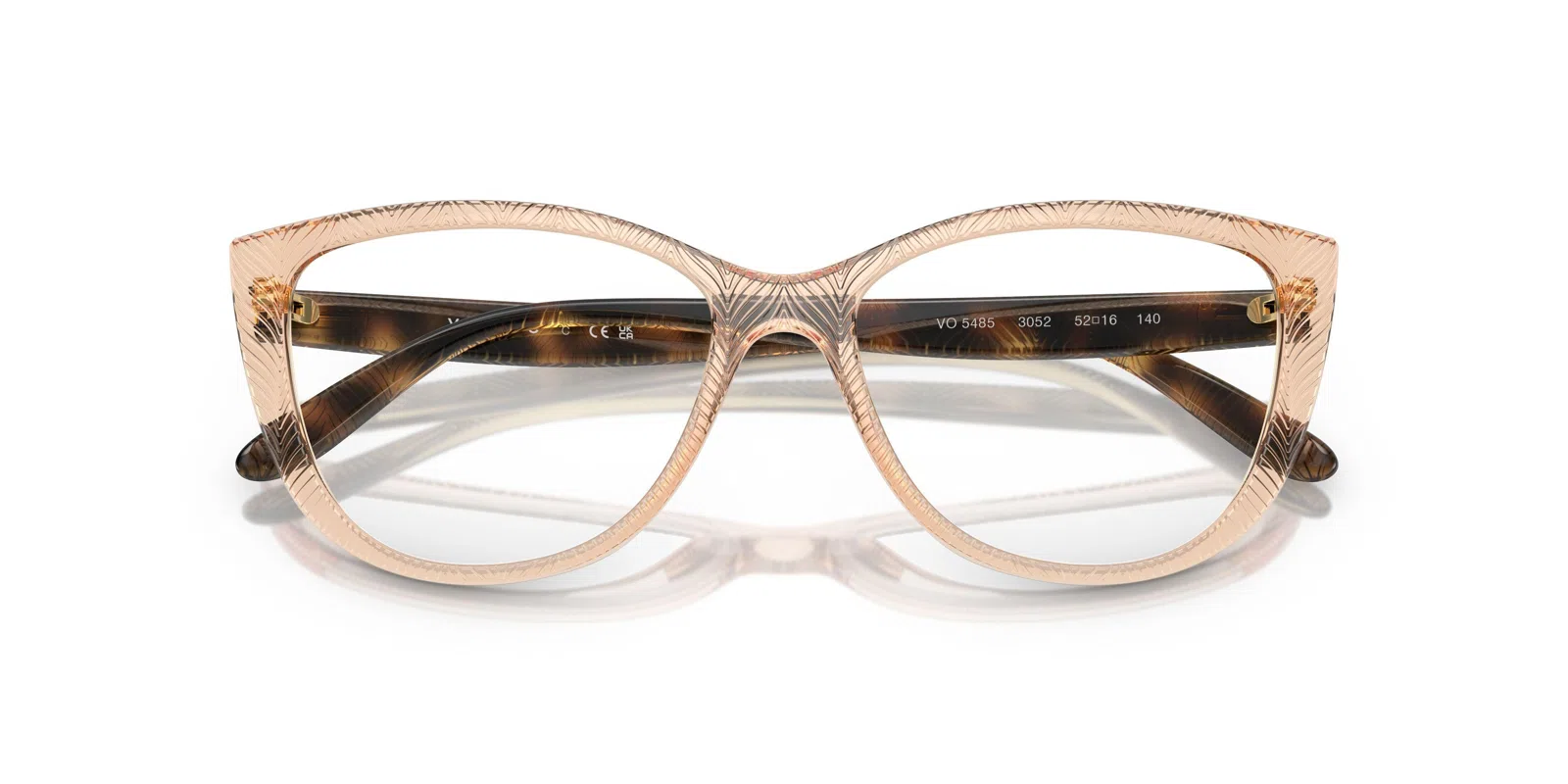 Vogue Eyewear 5485 Eyeglasses - view 15